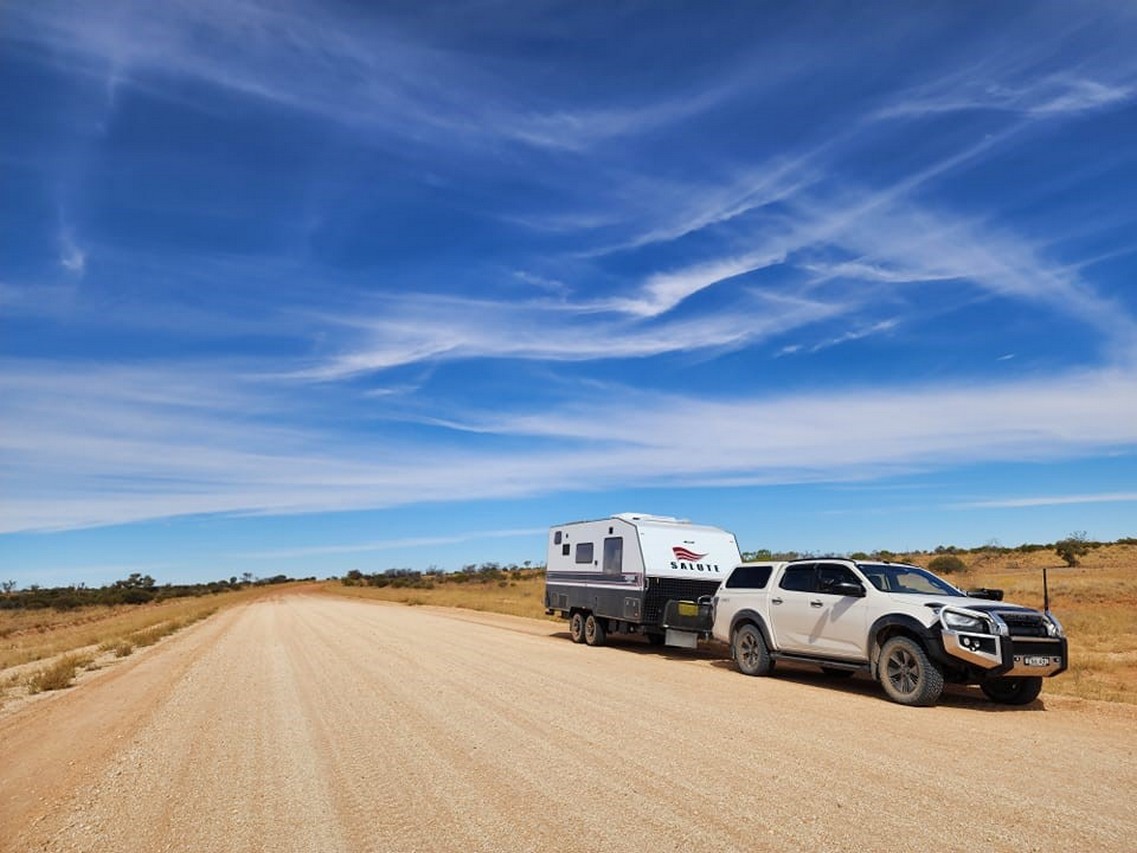 Embarking on the Big Lap: A Guide to Caravanning Around Australia