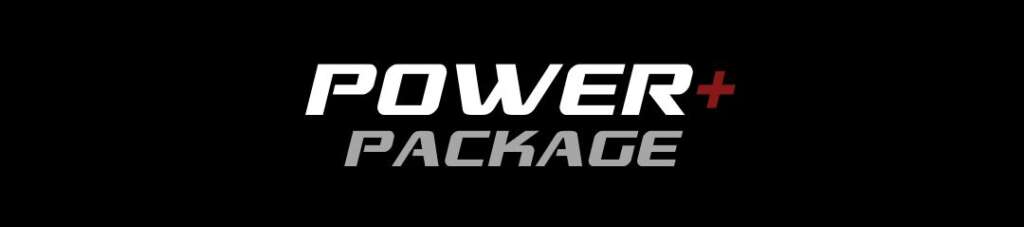 POWER+ PACKAGE