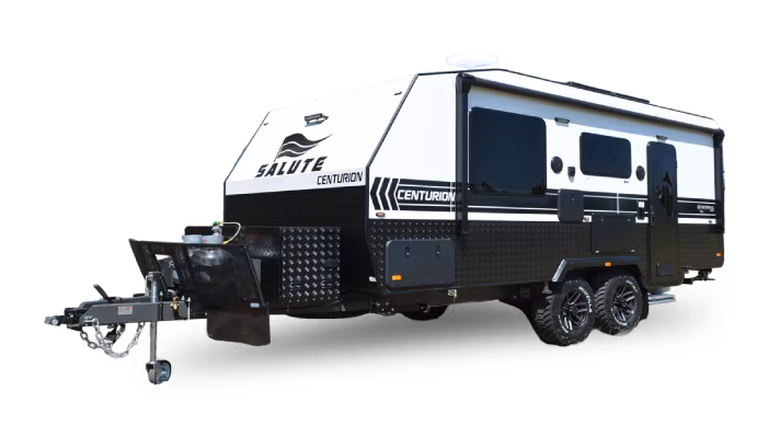 Centurion - Salute Caravans Melbourne