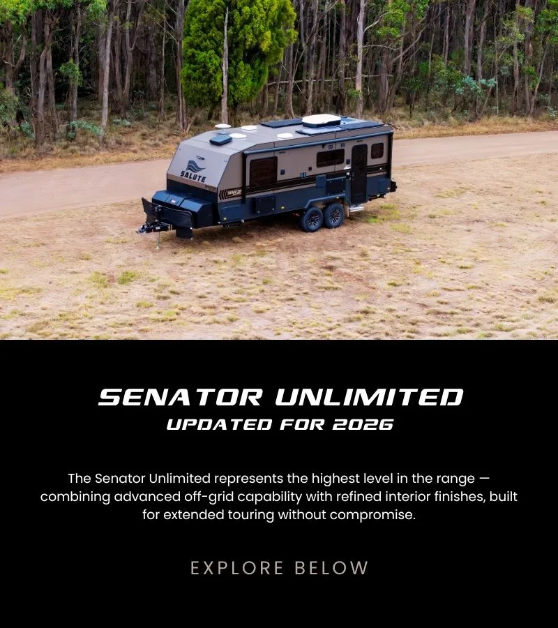 2026 Senator Unlimited