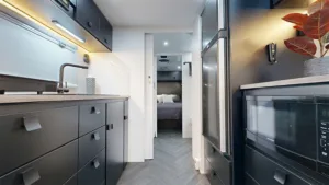 Creating the Perfect Caravan Setup for Full-Time Living