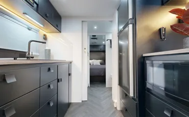 Creating the Perfect Caravan Setup for Full-Time Living