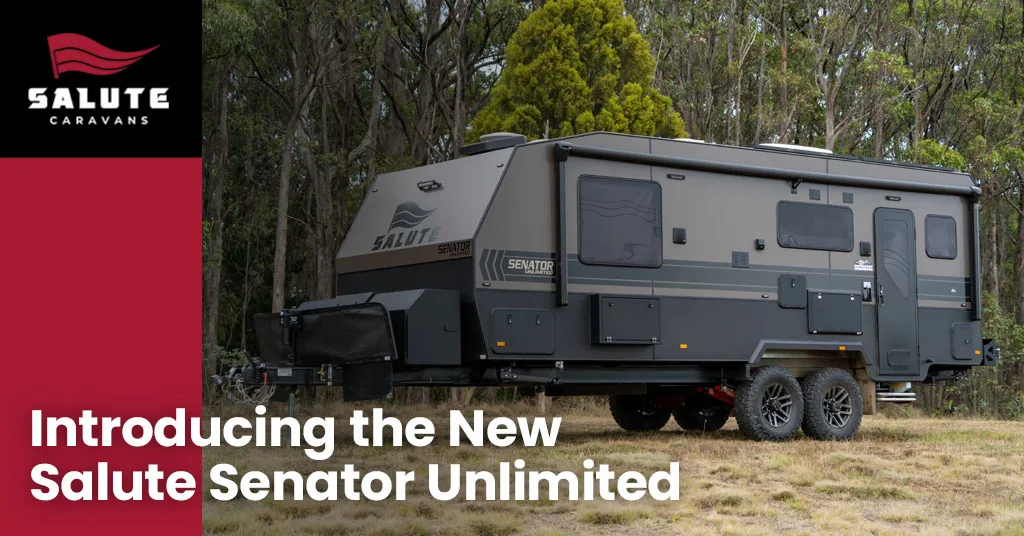 Salute Caravan | Senator