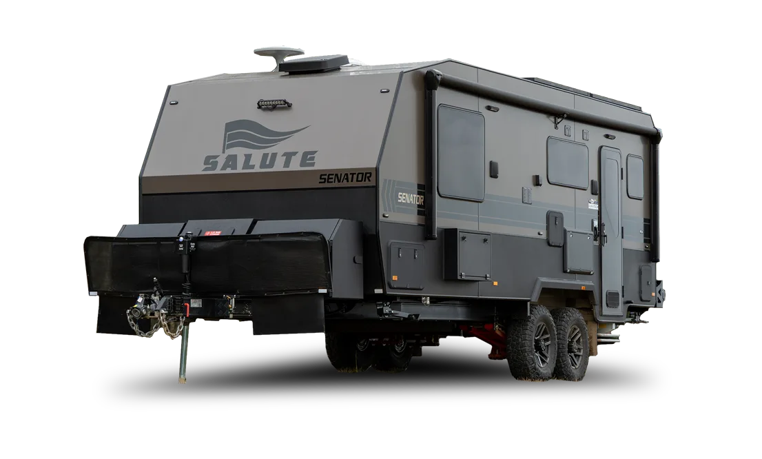 Senator - Salute Caravans