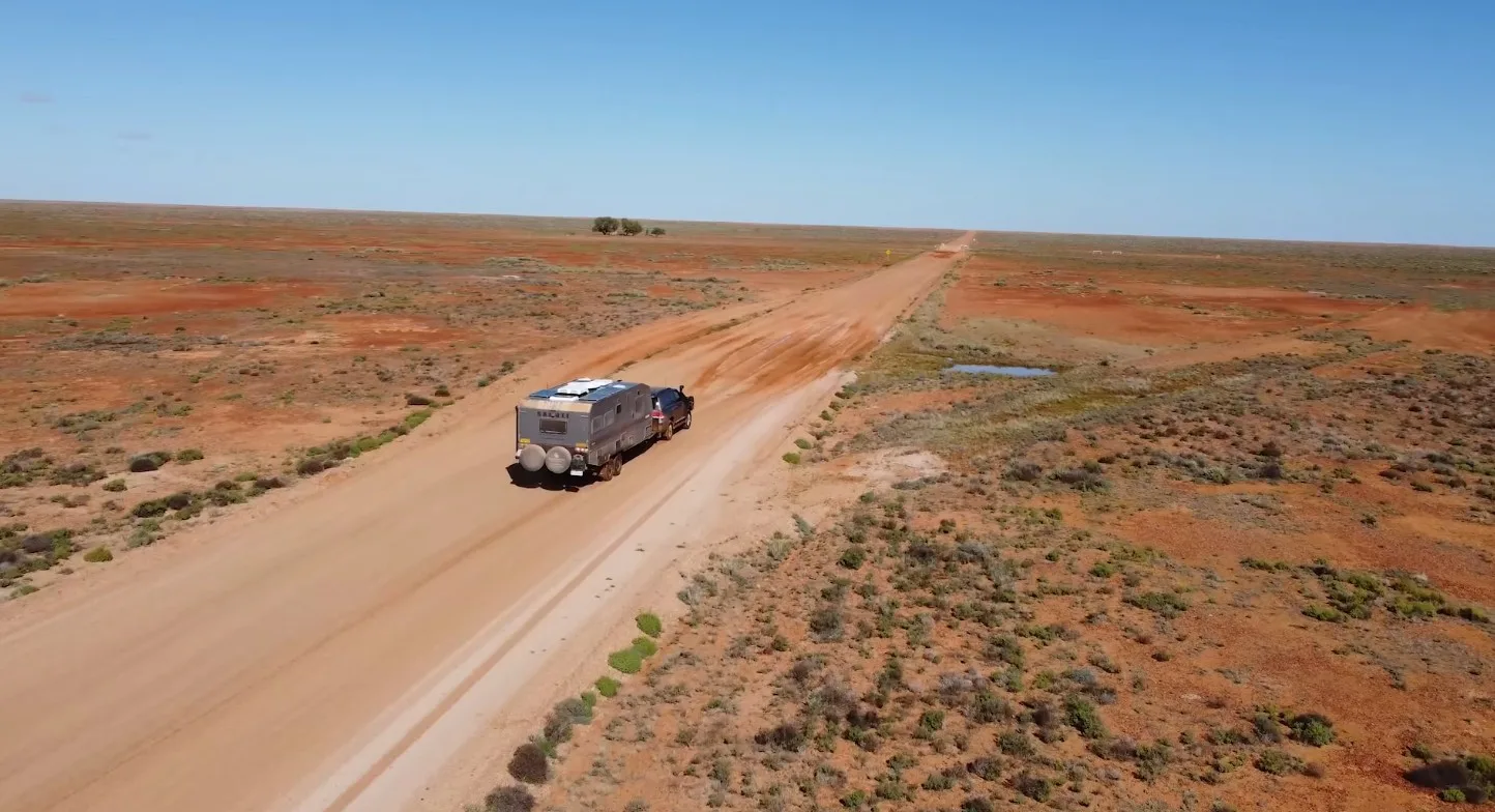 Salute Caravans Australia
