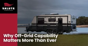 Why Off-Grid Capability Matters More Than Ever