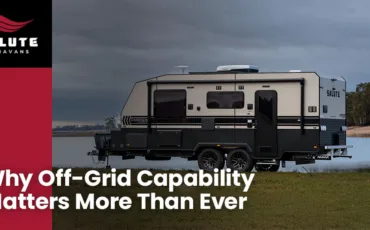 Why Off-Grid Capability Matters More Than Ever